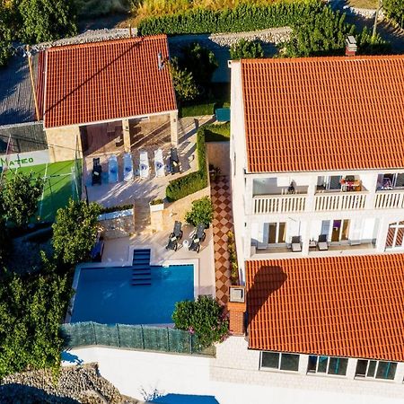 Villa Mateo With Private Pool Gruda Exterior photo