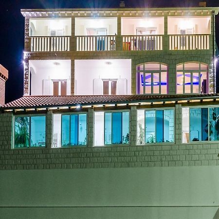 Villa Mateo With Private Pool Gruda Exterior photo