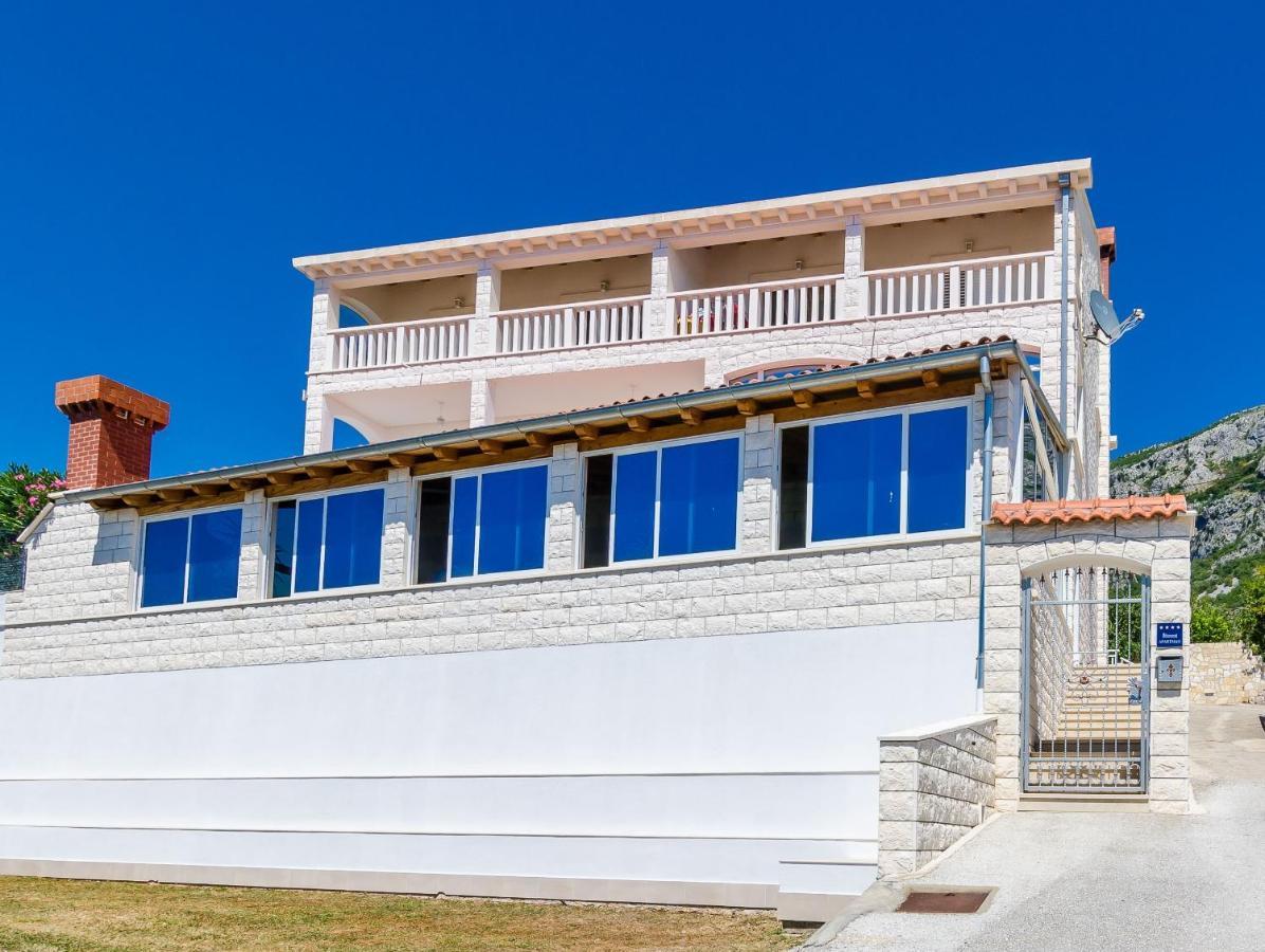Villa Mateo With Private Pool Gruda Exterior photo