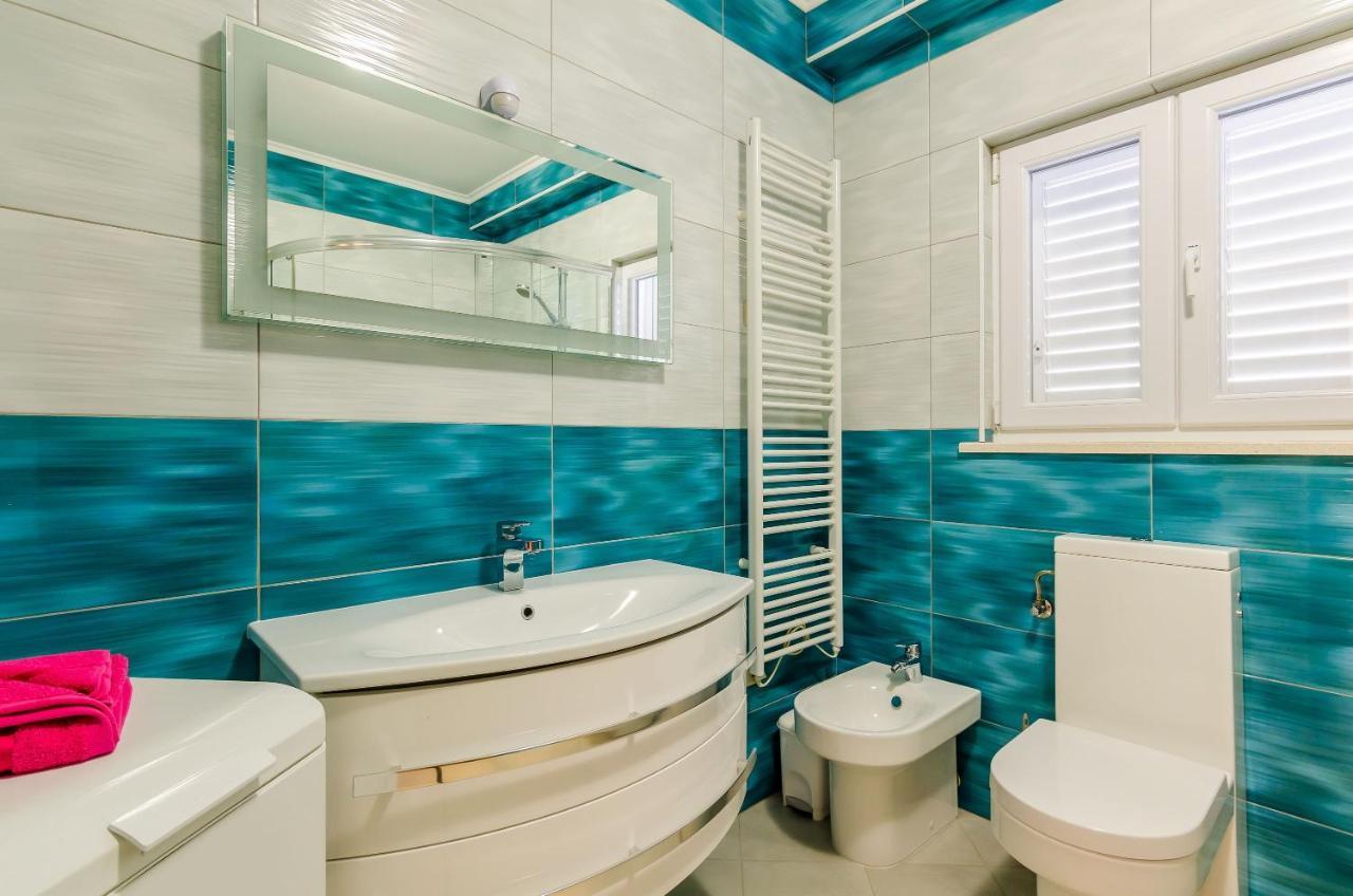 Villa Mateo With Private Pool Gruda Exterior photo