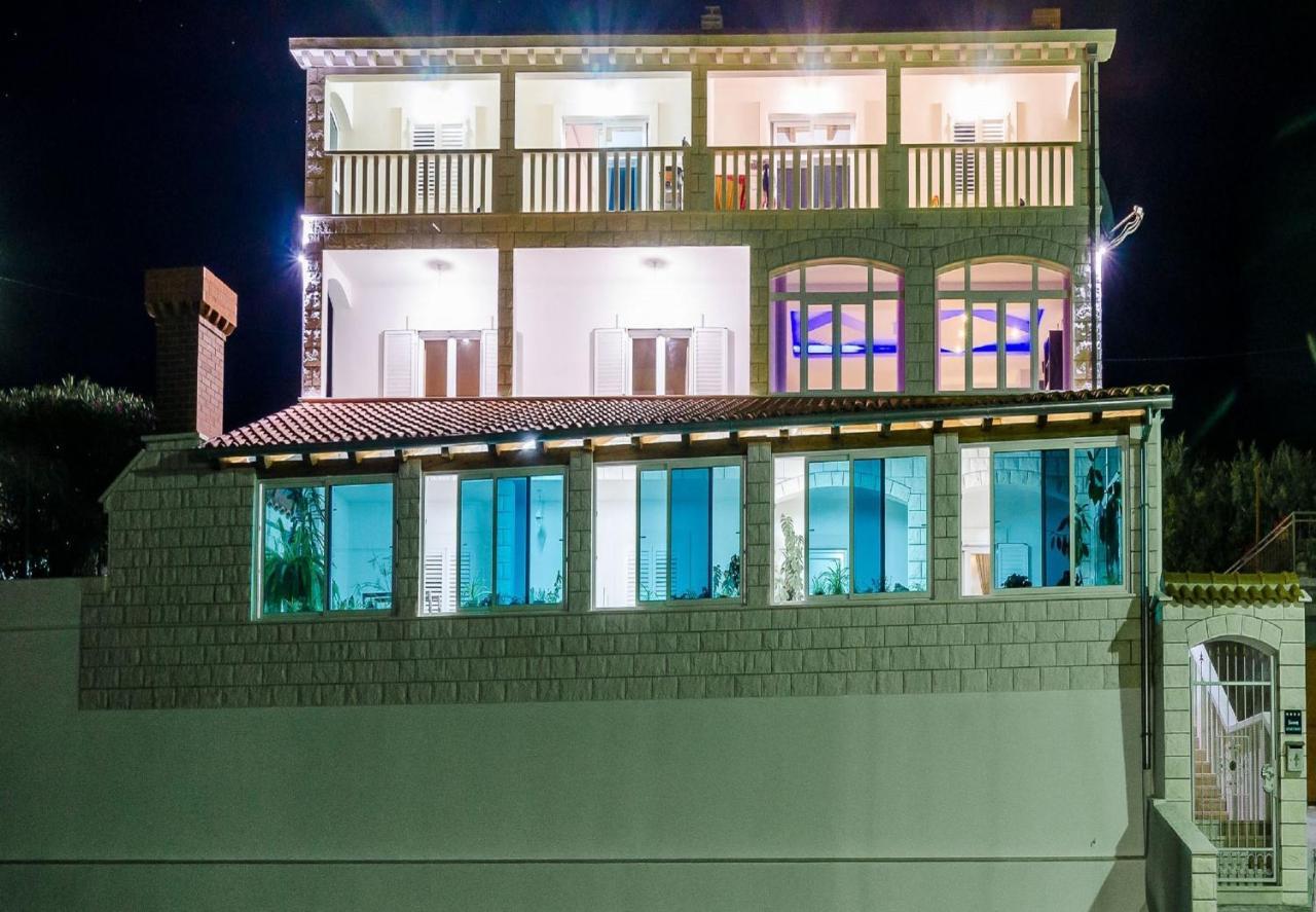 Villa Mateo With Private Pool Gruda Exterior photo